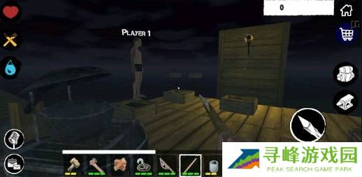 木筏求生手机版