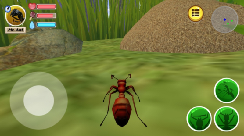 蚂蚁模拟器中文版截图