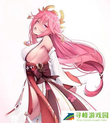 原神八重神子不遮副浮图
