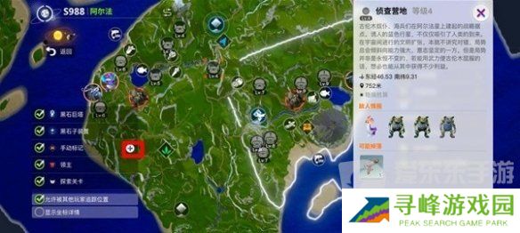 创造吧我们的星球地图怎么解锁 全部地图解锁攻略