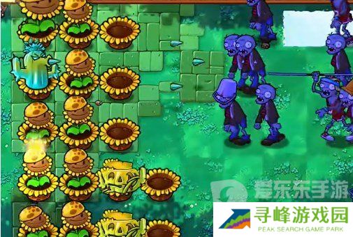 植物大战僵尸杂交版挑战模式第3关怎么过 第3关通关攻略