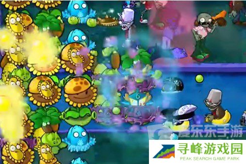植物大战僵尸杂交版挑战模式第2关怎么过 第2关图文攻略