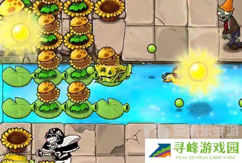 植物大战僵尸杂交版挑战模式第12关怎么过 第12关完美过关攻略