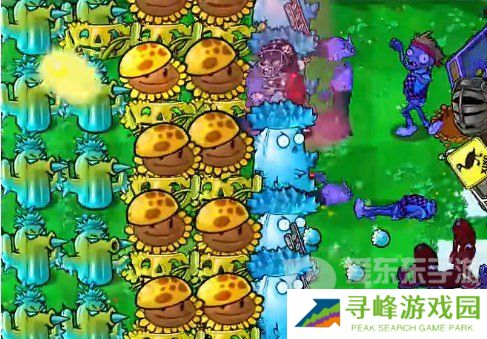 植物大战僵尸杂交版挑战模式第23关怎么过 第23关快速通关攻略