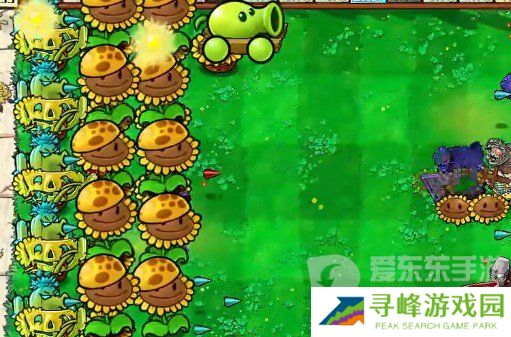 植物大战僵尸杂交版挑战模式第20关怎么过 第20关图文通关攻略