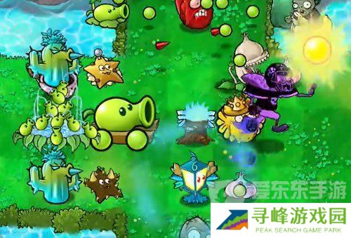植物大战僵尸杂交版挑战模式第24关怎么过 第24关通关指南