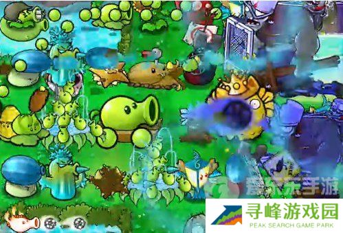 植物大战僵尸杂交版挑战模式第24关怎么过 第24关通关指南