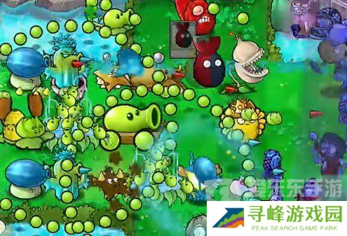 植物大战僵尸杂交版挑战模式第24关怎么过 第24关通关指南