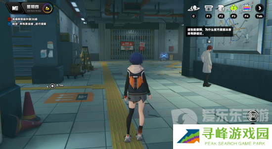 绝区零芭莱大厦广场小卡格车在哪 绝区零芭莱大厦广场小卡格车位置攻略