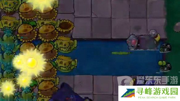 植物大战僵尸杂交版挑战模式第27关怎么过 第27关完美布局攻略