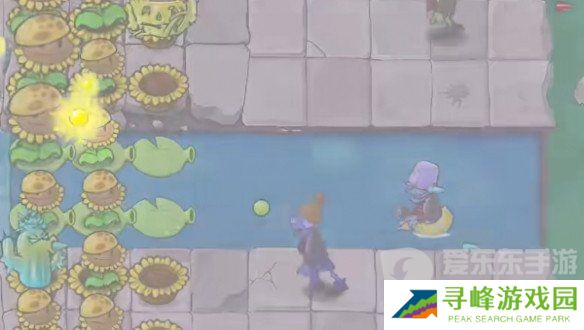 植物大战僵尸杂交版挑战模式第27关怎么过 第27关完美布局攻略