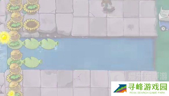 植物大战僵尸杂交版挑战模式第27关怎么过 第27关完美布局攻略