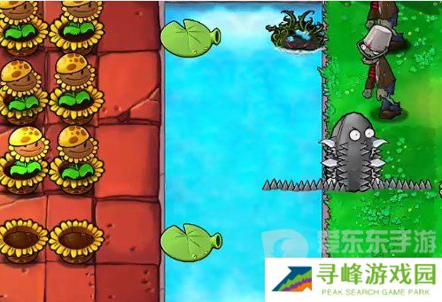 植物大战僵尸杂交版挑战模式第28关怎么过 第28关图文通关攻略