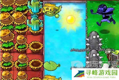 植物大战僵尸杂交版挑战模式第28关怎么过 第28关图文通关攻略