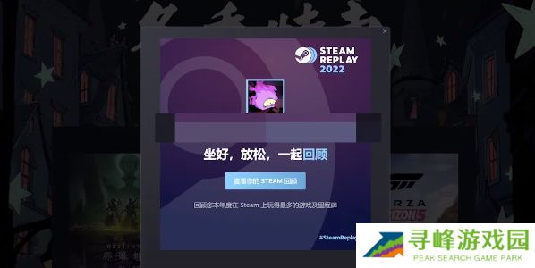 Steam年度回顾咋看2022