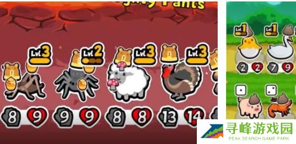 抖音类似自走棋的游戏