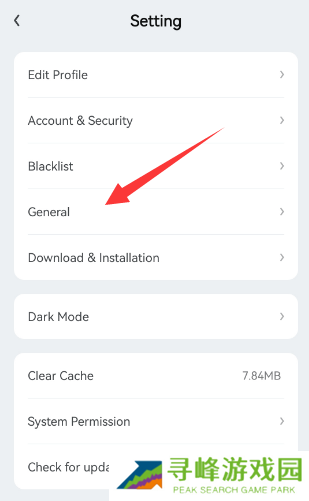 gamekipo中文怎么设置