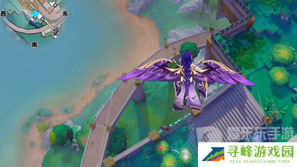 原神8个欢声之羽在哪 原神8个欢声之羽位置介绍