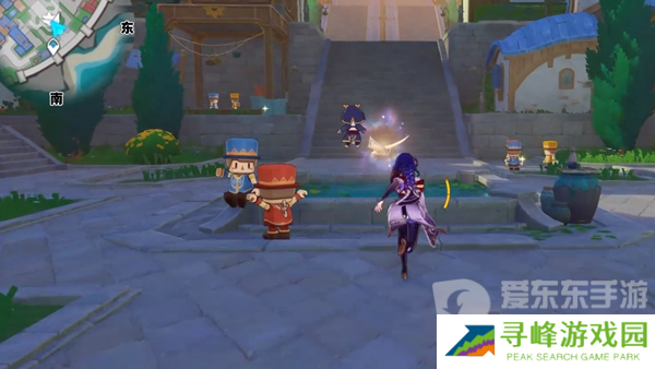 原神8个欢声之羽在哪 原神8个欢声之羽位置介绍