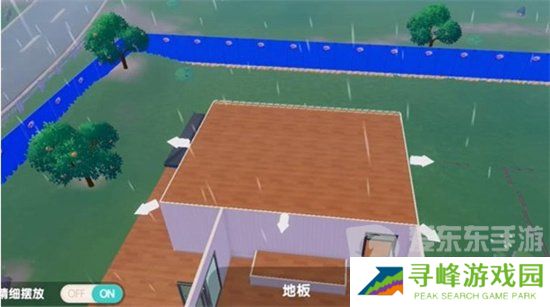 心动小镇怎么建二楼 心动小镇房屋二楼搭建指南