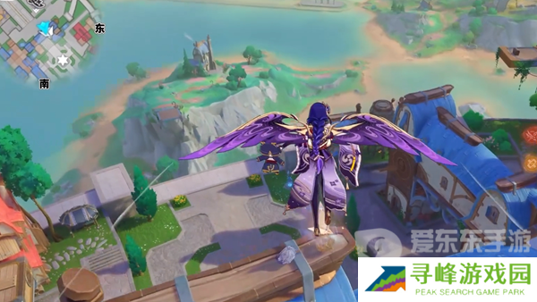 原神8个欢声之羽在哪 原神8个欢声之羽位置介绍