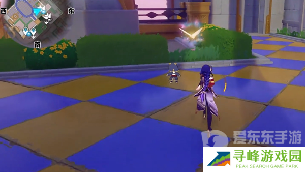 原神8个欢声之羽在哪 原神8个欢声之羽位置介绍