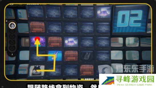 绝区零注意脚下安全第三关怎么过 绝区零注意脚下安全第三关攻略