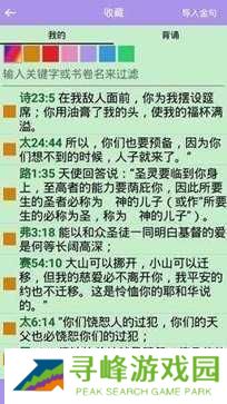 精读圣经免费版