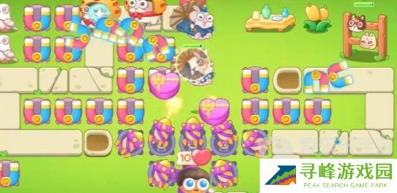 保卫萝卜4浪漫七夕第五关怎么过 保卫萝卜4浪漫七夕第五关通关流程一览