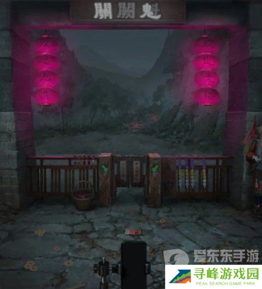纸嫁衣7卿不负第一章怎么过 纸嫁衣7卿不负第一章通关指南