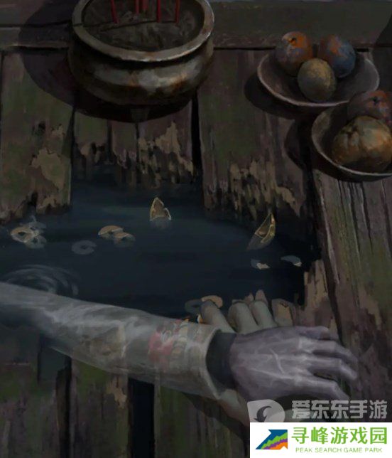 纸嫁衣7卿不负第二章怎么过 纸嫁衣7卿不负第二章图文攻略