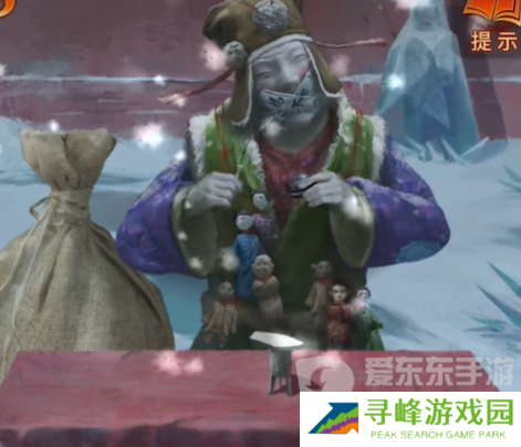 纸嫁衣7卿不负第五章怎么过 纸嫁衣7卿不负第五章返殃通关指南
