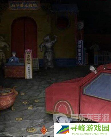 纸嫁衣7卿不负第一章手串位置在哪 第一章手串摆放位置分享