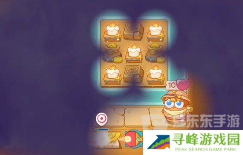 保卫萝卜4法老归来第34关怎么打 法老归来第34关通关攻略
