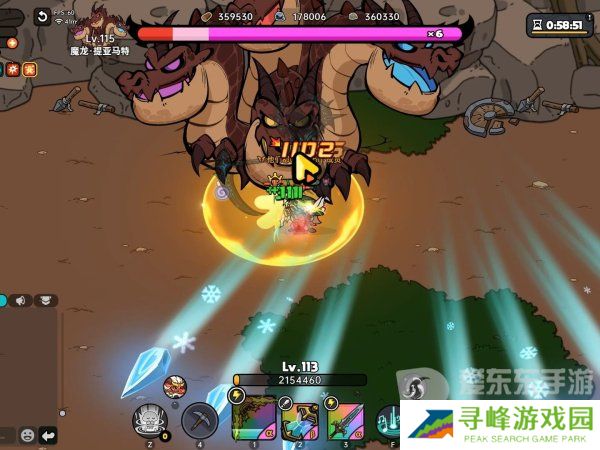 沙盒与副本英勇之地魔龙套在哪里获得 沙盒与副本英勇之地魔龙套攻略指南