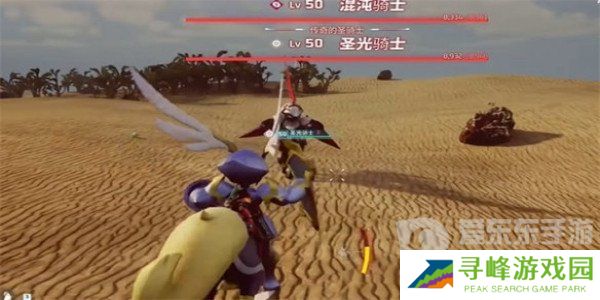 幻兽帕鲁混沌骑士怎么打 混沌骑士刷新位置
