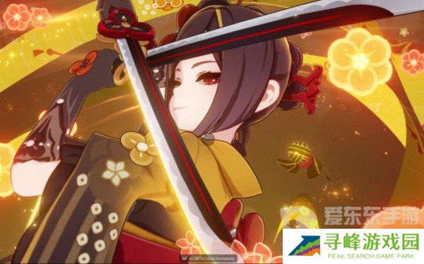 原神千织技能介绍 千织技能爆料