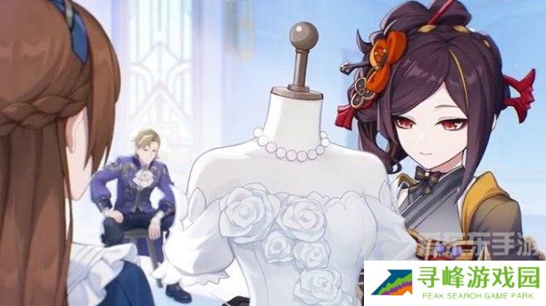 原神千织技能介绍 千织技能爆料