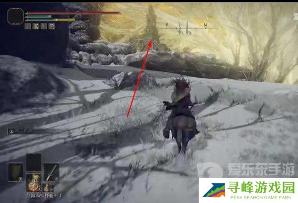 尸山血海怎么获得 艾尔登法环尸山血海获取位置
