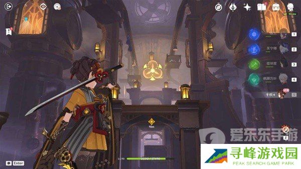 原神4.5千织传说任务怎么过 千织传说任务图文攻略