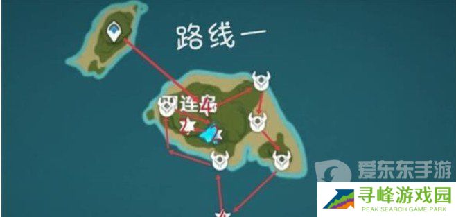 原神4.5有乐御簾切突破材料有什么 有乐御簾切突破材料收集攻略