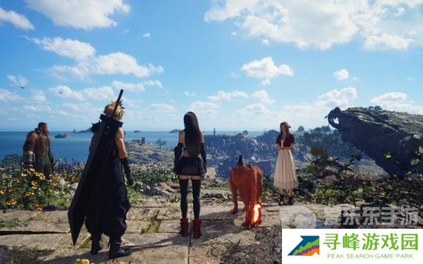《最终幻想7重生》卡片嘉年华攻略 FF7重生卡片嘉年华过法