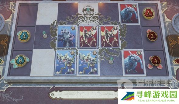 《最终幻想7重生》卡片嘉年华攻略 FF7重生学习威力降低技能过法