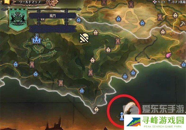 圣兽之王全风神武具怎么获得 全风神武具位置共享