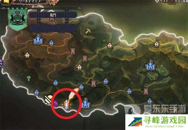 圣兽之王全风神武具怎么获得 全风神武具位置共享