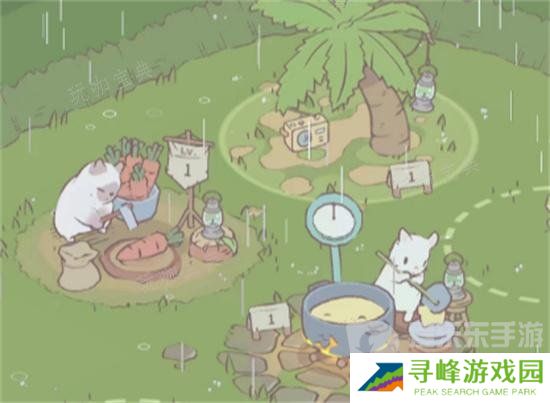 猫咪和汤怎么移动建筑物位置 移动建筑物位置方法介绍
