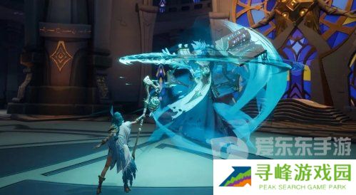 《塔瑞斯世界》幻灵祭司技能介绍 《塔瑞斯世界》新职业信息