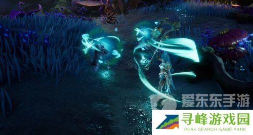 《塔瑞斯世界》幻灵祭司技能介绍 《塔瑞斯世界》新职业信息