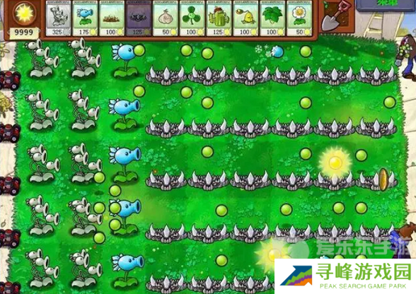植物大战僵尸生存模式怎么搭配 植物大战僵尸生存模式最佳阵容搭配攻略