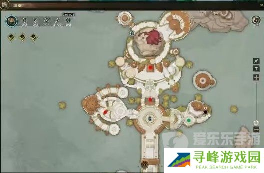 《塔瑞斯世界》银辉城宝箱位置 《塔瑞斯世界》银辉城宝箱获取介绍